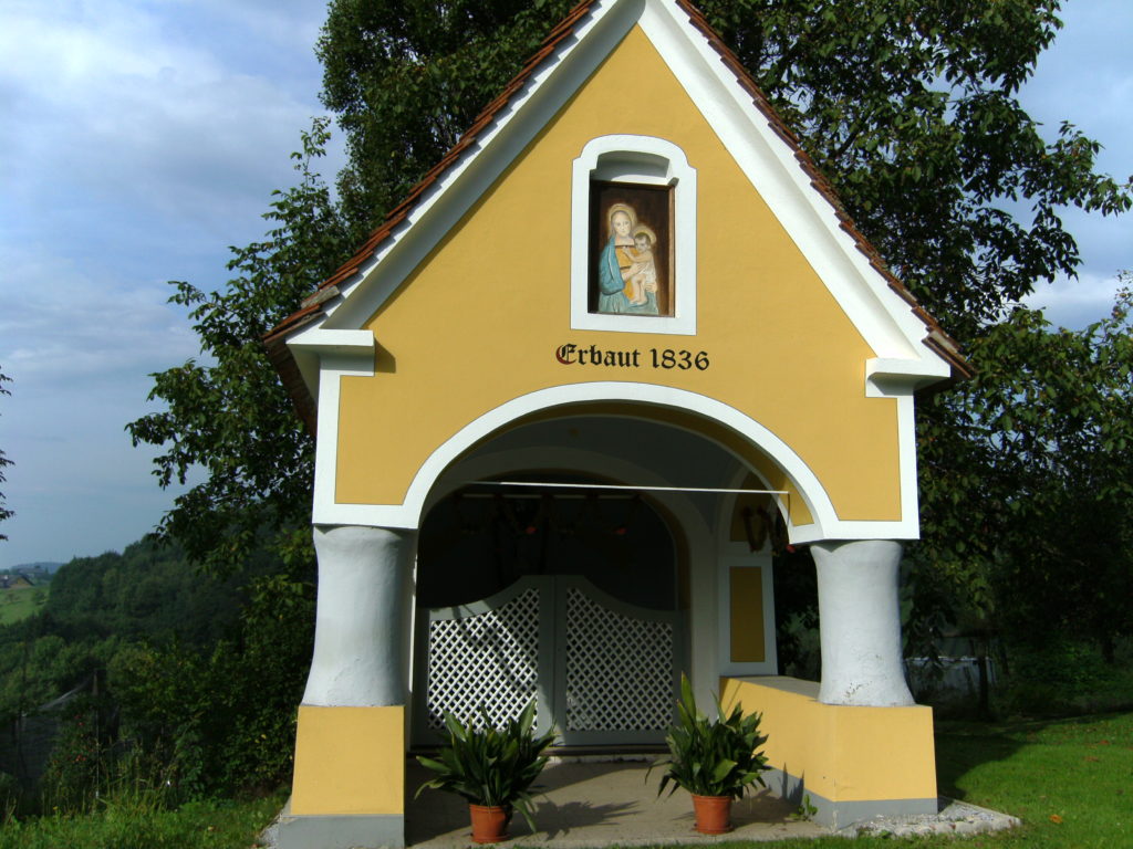 Paalsdorfer Kapelle