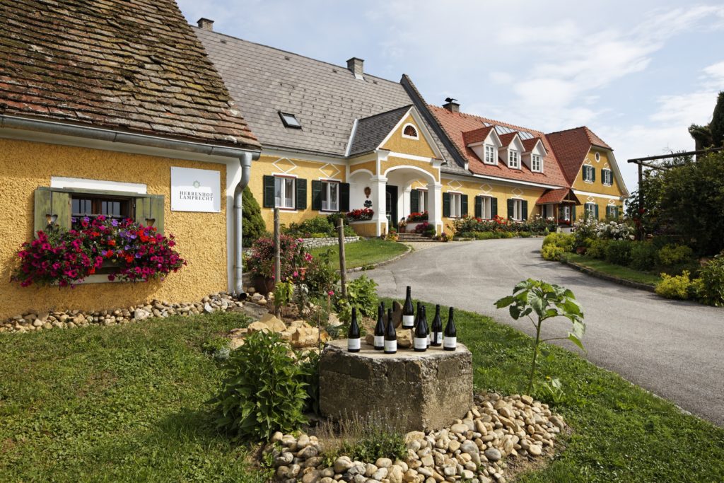 Herrenhof Lamprecht / Weingut