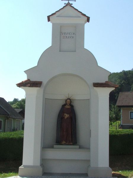 Salvator Mundi Kapelle