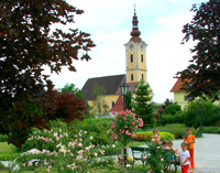 Rosarium und Freizeitpark