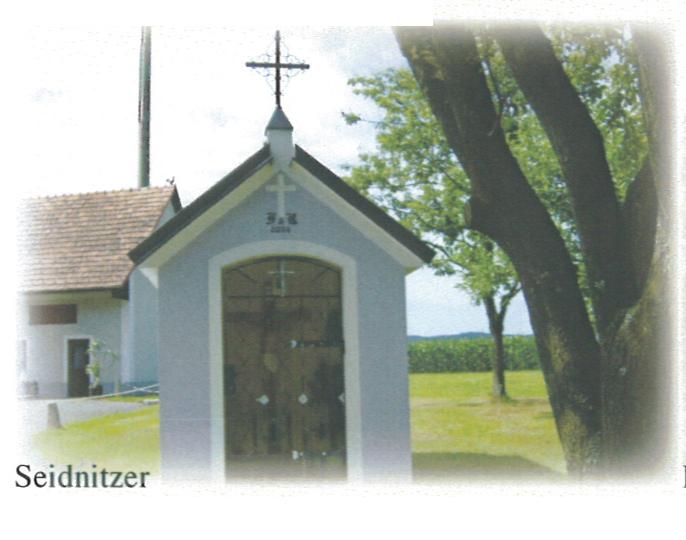 Seidnitzer Kapelle