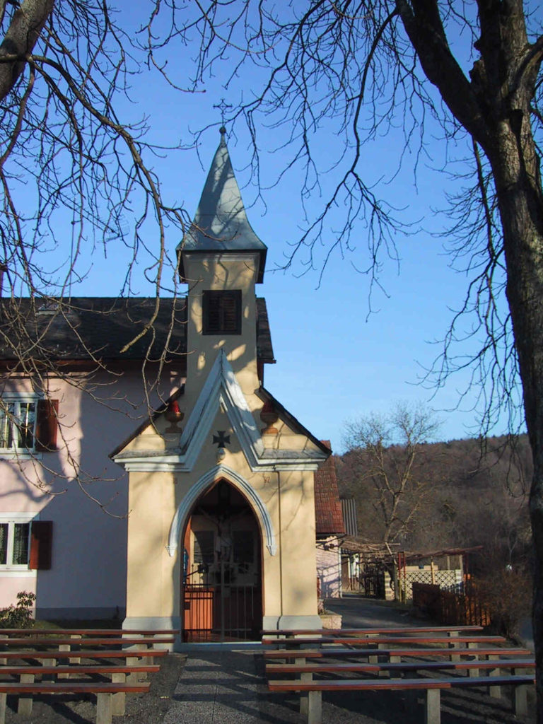 Untergiemer Dorfkapelle