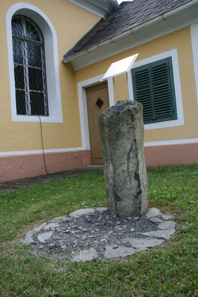 Geomantiepunkt: Spiritualität