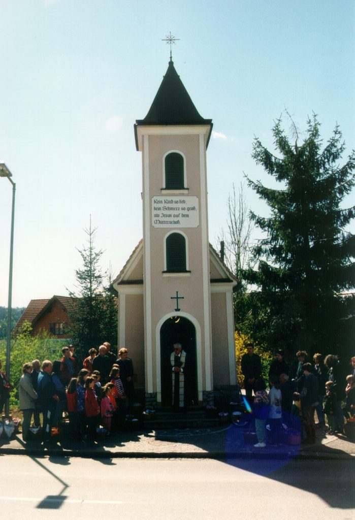 Oeder Ortskapelle