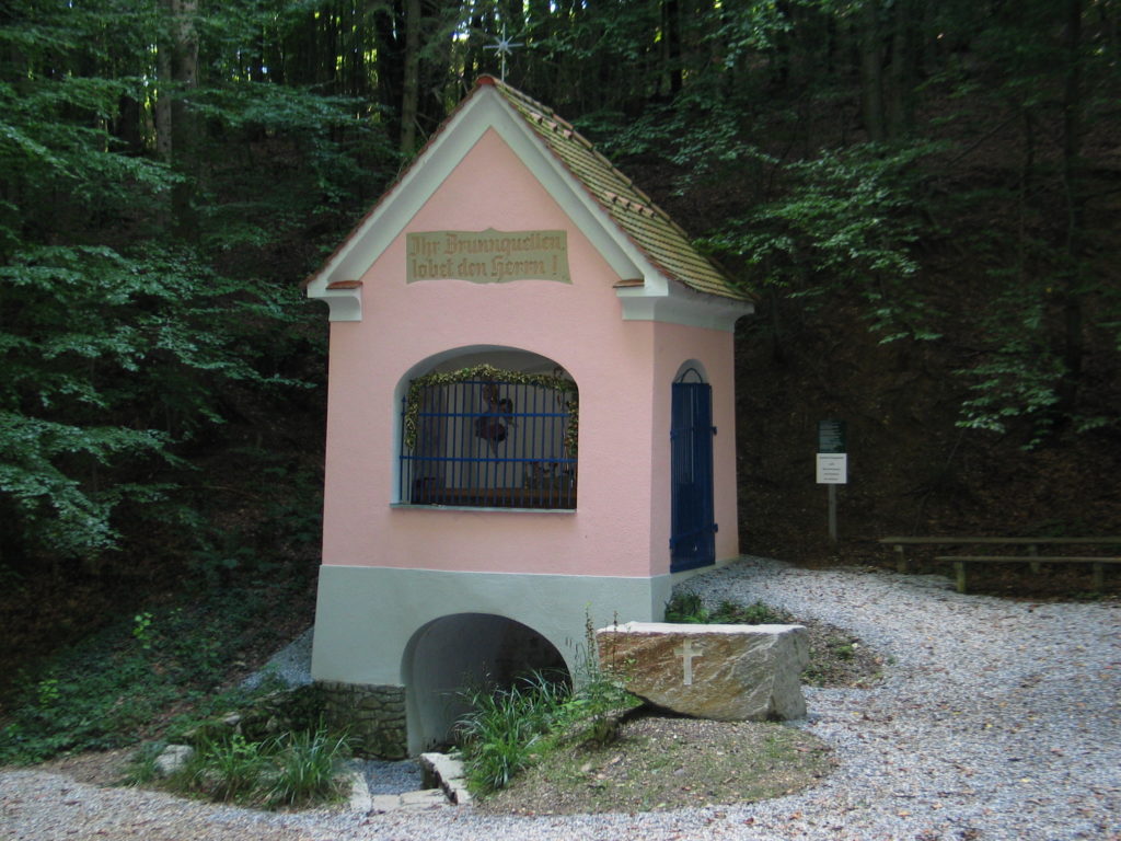 Ulrichsbrunn-Kapelle