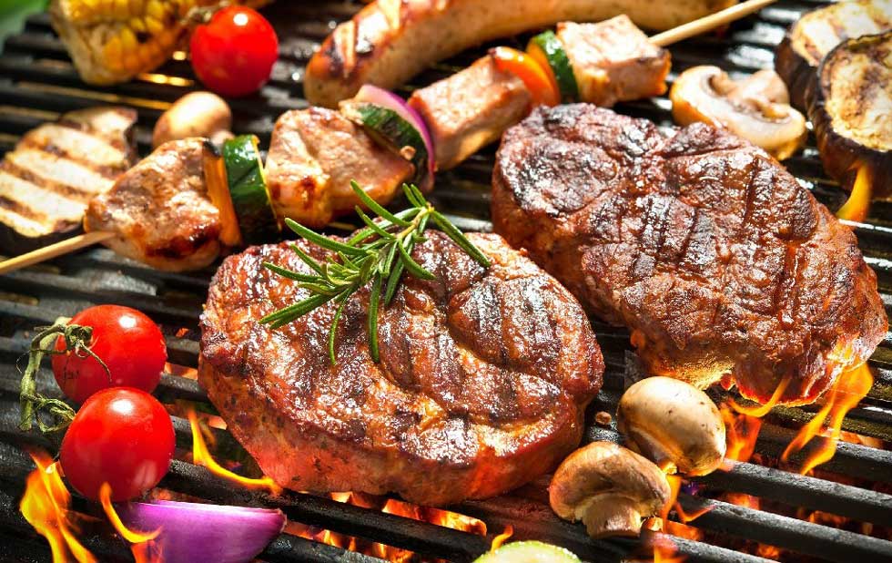 Grillfest des TC Neudorf & Umgebung Vulkanland