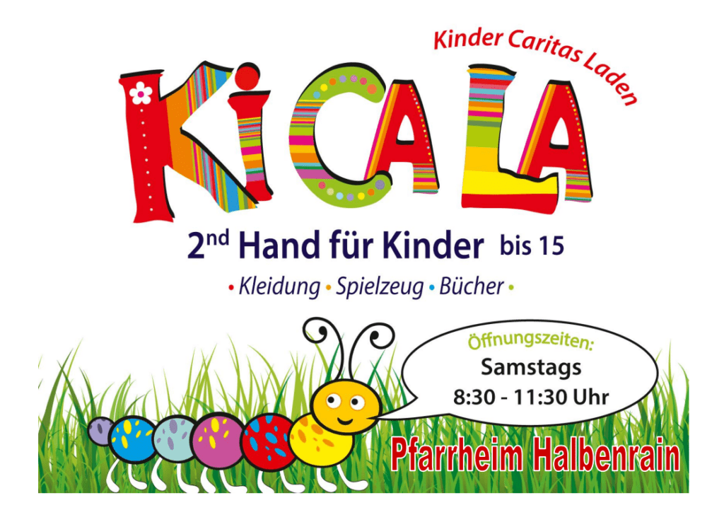 Kinder Caritas Laden (KiCaLa)