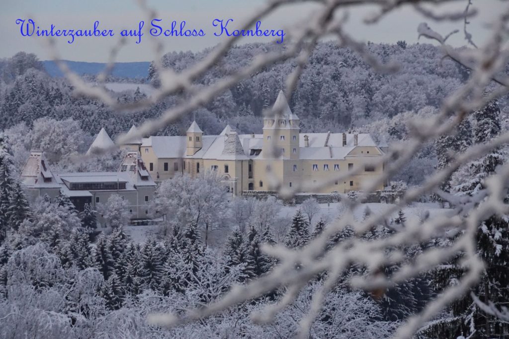 Kunsthandwerk Schloss Kornberg