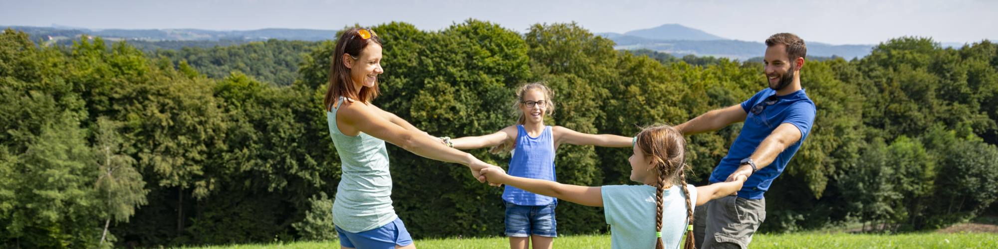 Eltern-Kind-Bildung im Steirischen Vulkanland