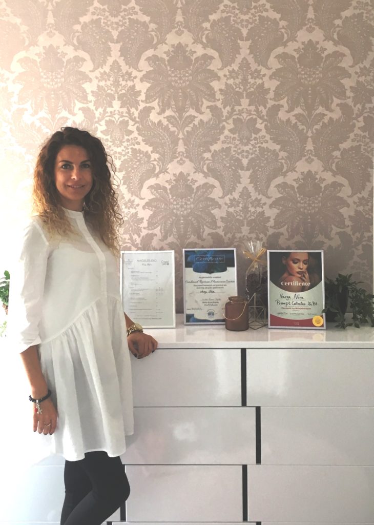 Nagelstudio Nora Nails Vulkanland