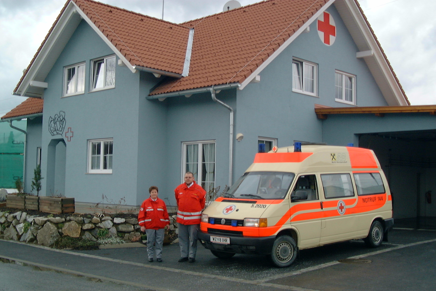 Rotes Kreuz Erste Hilfe Auffrischungskurs 8h Vulkanland