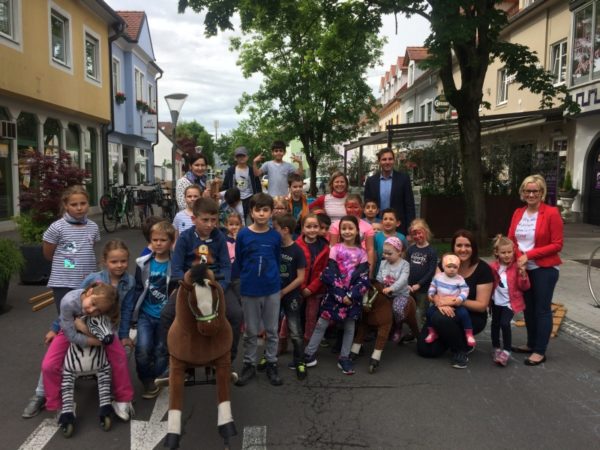 Weltspieltag in Feldbach - Eltern Kind Bildung Vulkanland