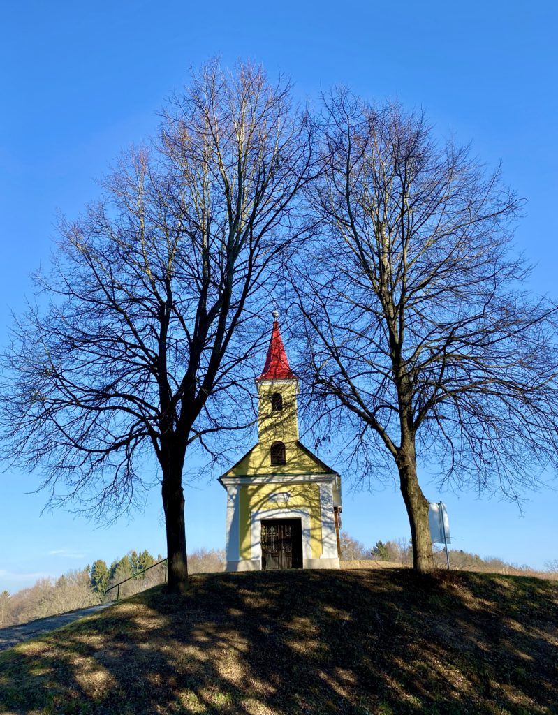 Kapelle in Oberdorfberg