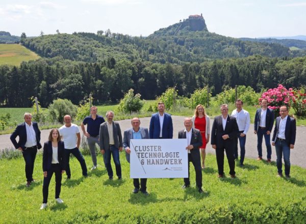 Gruppenbild Riegersburg