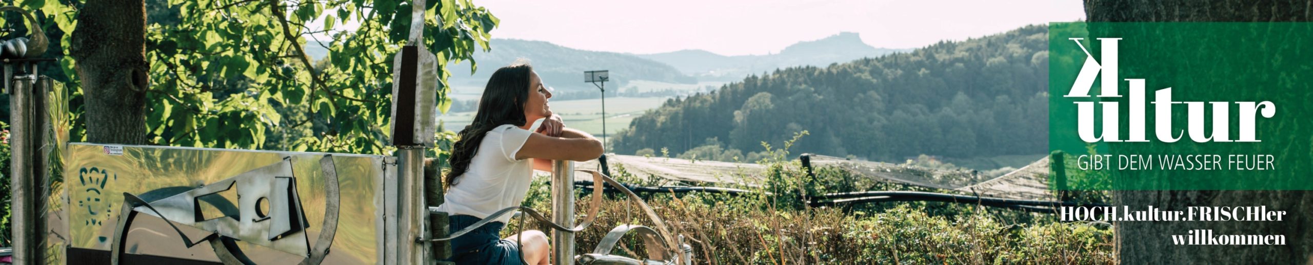 frische.hoch.kultur - Thermen- und Vulkanland Steiermark