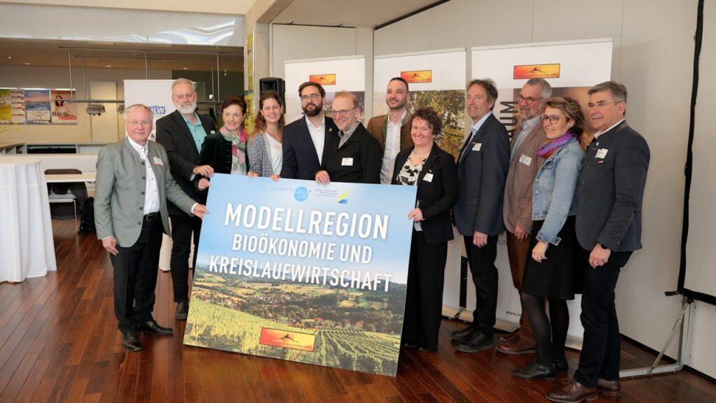 Modellregion Bioökonomie & Kreislaufwirtschaft Steirisches Vulkanland