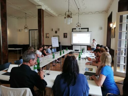 Netzwerktreffen JUGEND