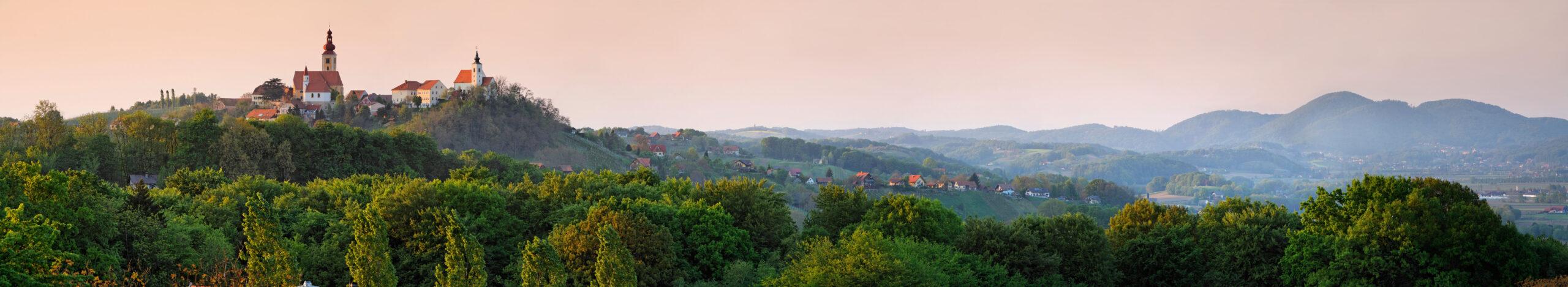 Panorama Straden