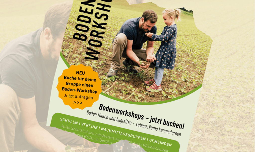 Flyer Bodenpädagogik