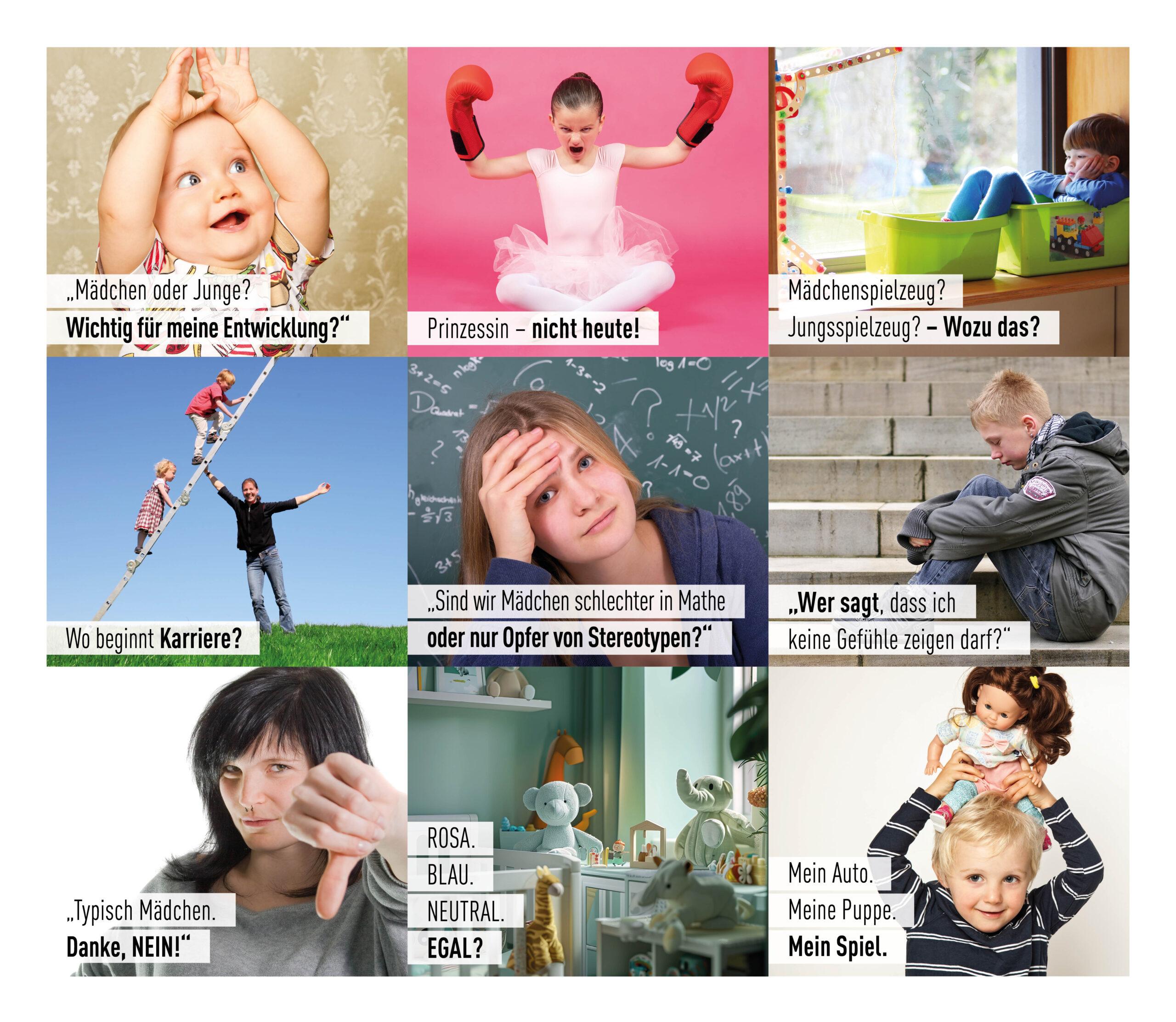 Chancengleichheit in der Erziehung