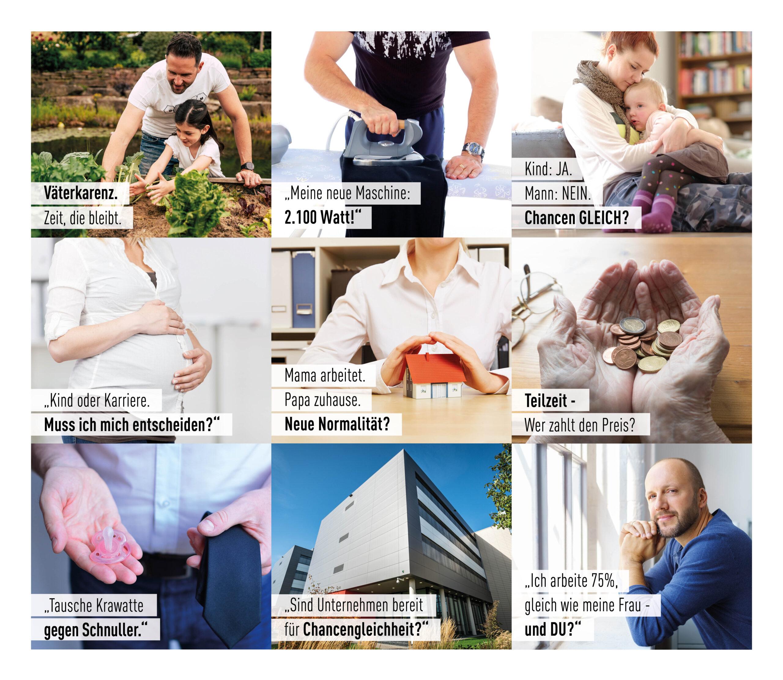 Chancengleichheit in der Familie