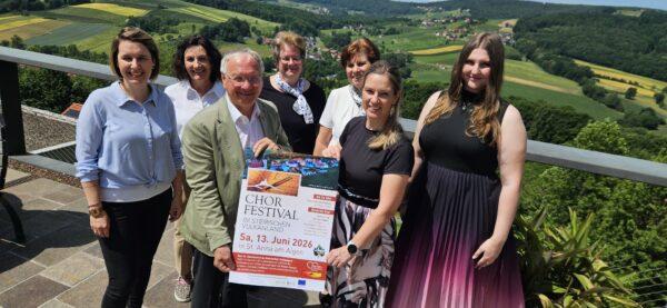 14. Chorfestival im Steirischen Vulkanland