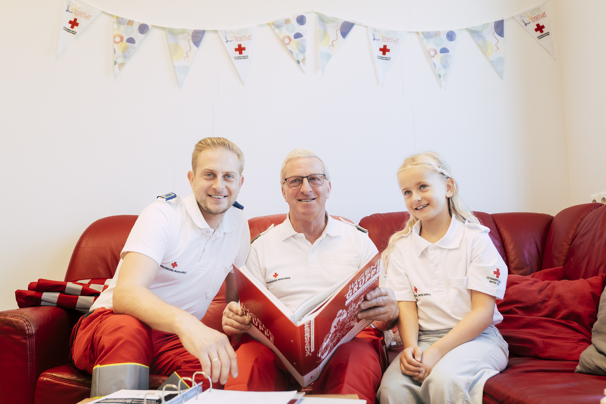 Vereinsleben und Generationen im Verein